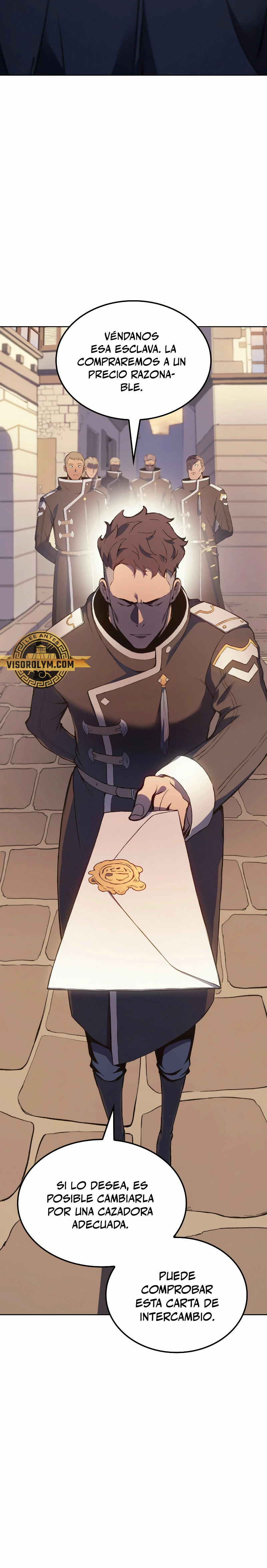 Read El Indomable Rey Marcial Manga Online