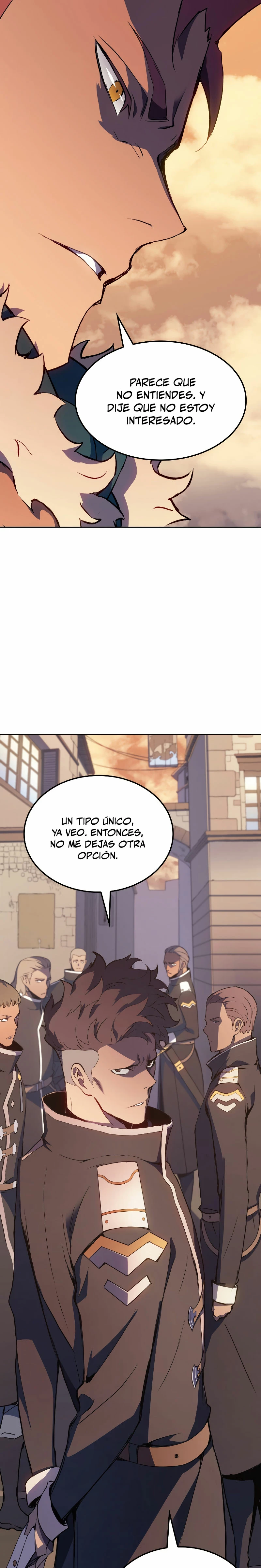 Read El Indomable Rey Marcial Manga Online