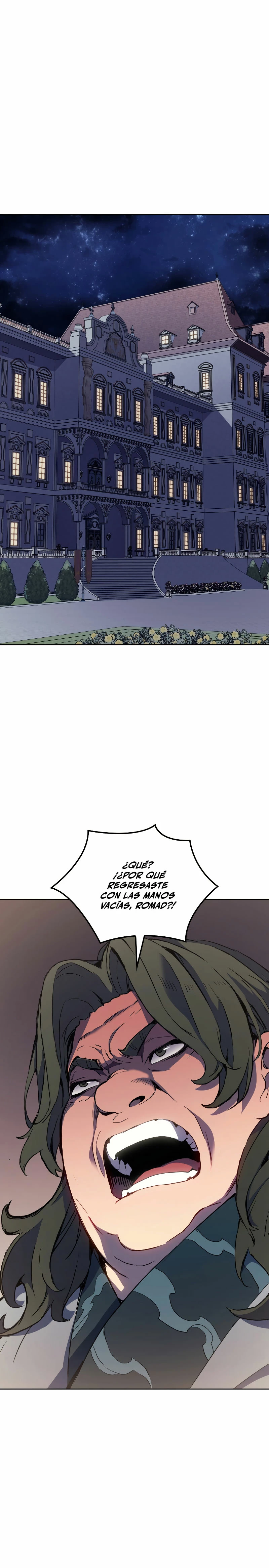 Read El Indomable Rey Marcial Manga Online