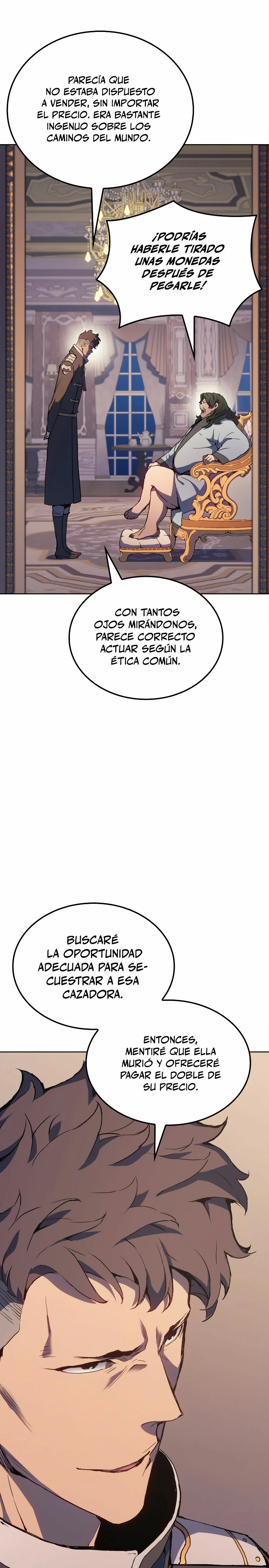 Read El Indomable Rey Marcial Manga Online