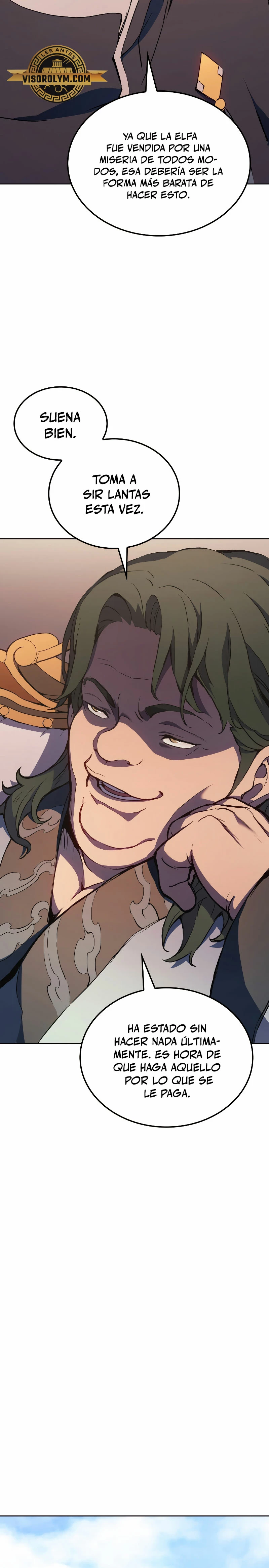 Read El Indomable Rey Marcial Manga Online