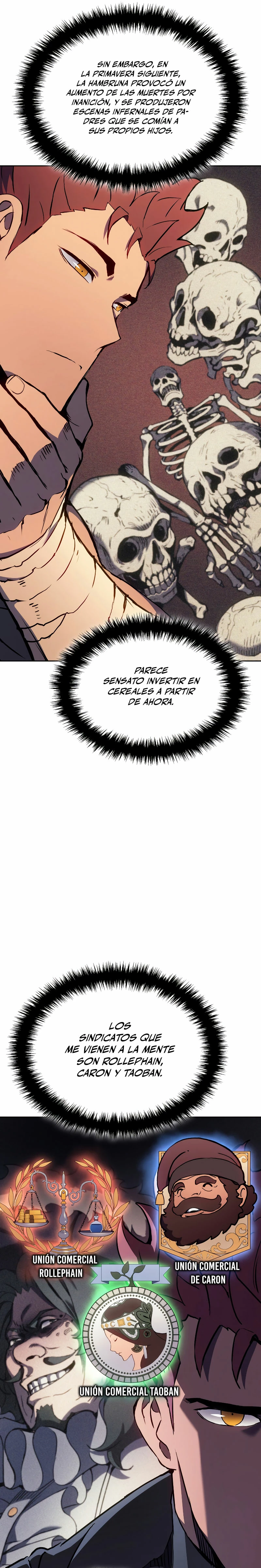 Read El Indomable Rey Marcial Manga Online