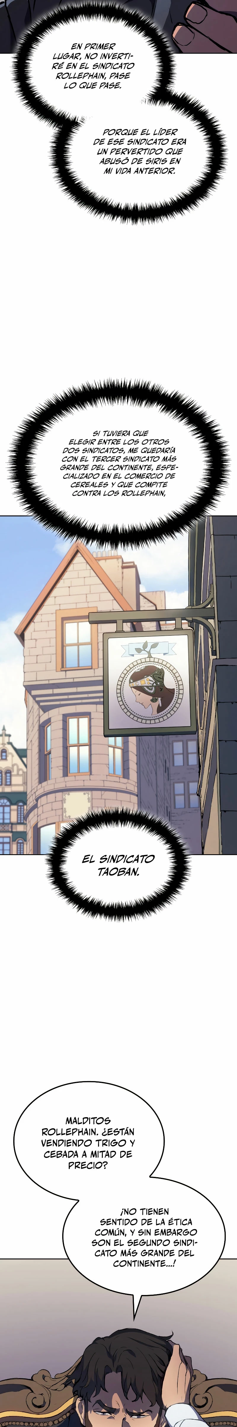 Read El Indomable Rey Marcial Manga Online