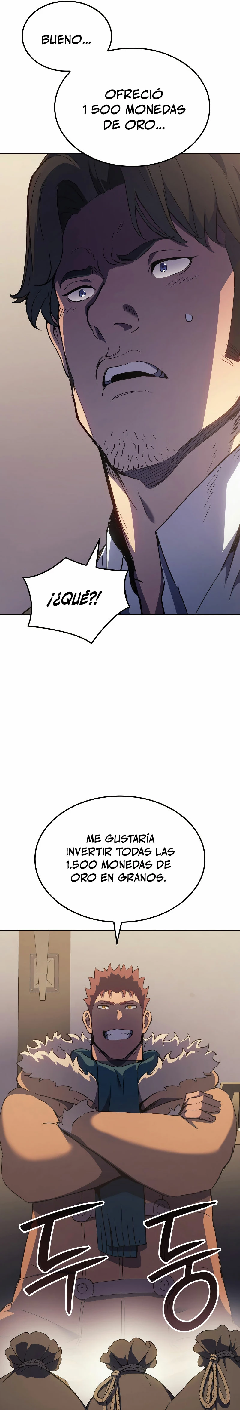 Read El Indomable Rey Marcial Manga Online