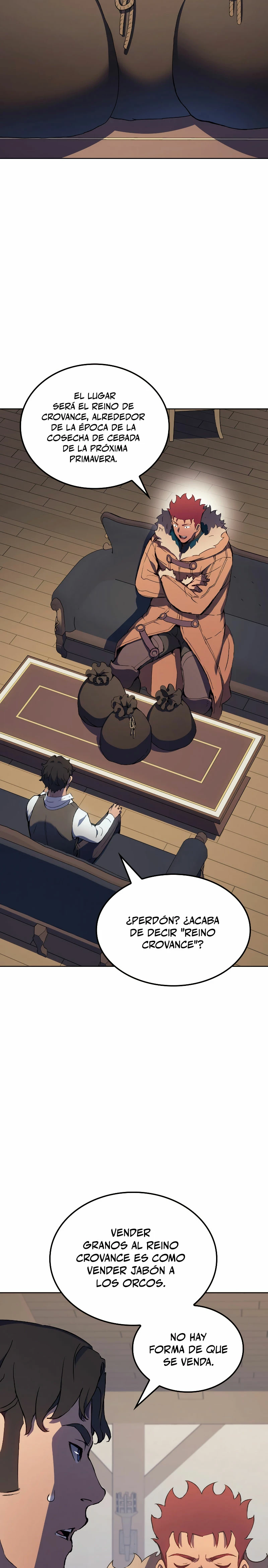 Read El Indomable Rey Marcial Manga Online