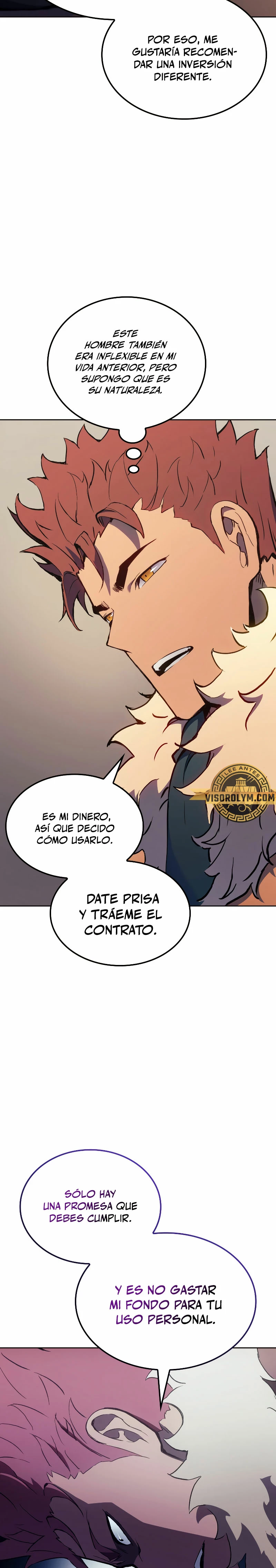 Read El Indomable Rey Marcial Manga Online