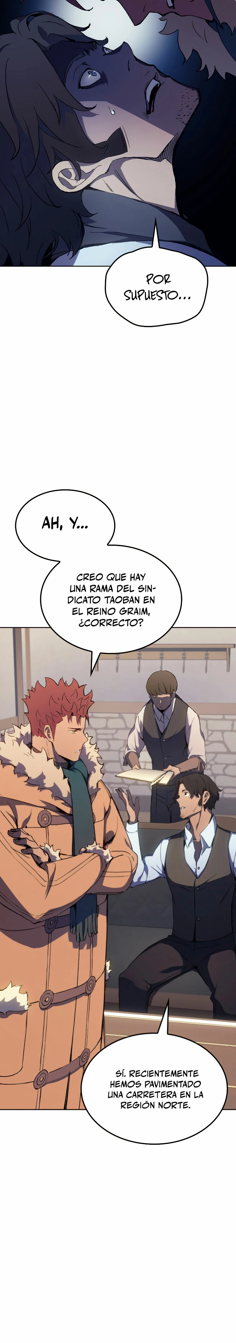 Read El Indomable Rey Marcial Manga Online