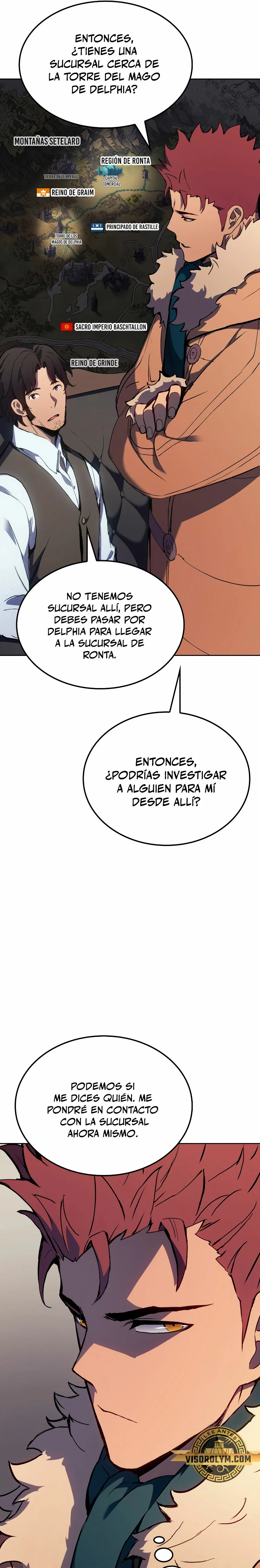 Read El Indomable Rey Marcial Manga Online