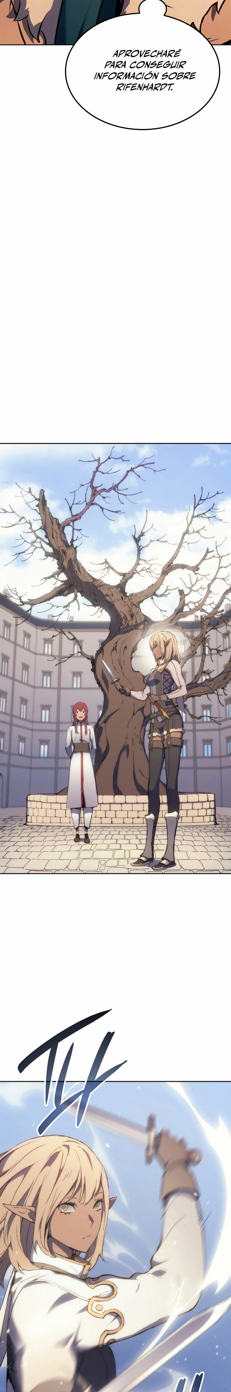 Read El Indomable Rey Marcial Manga Online