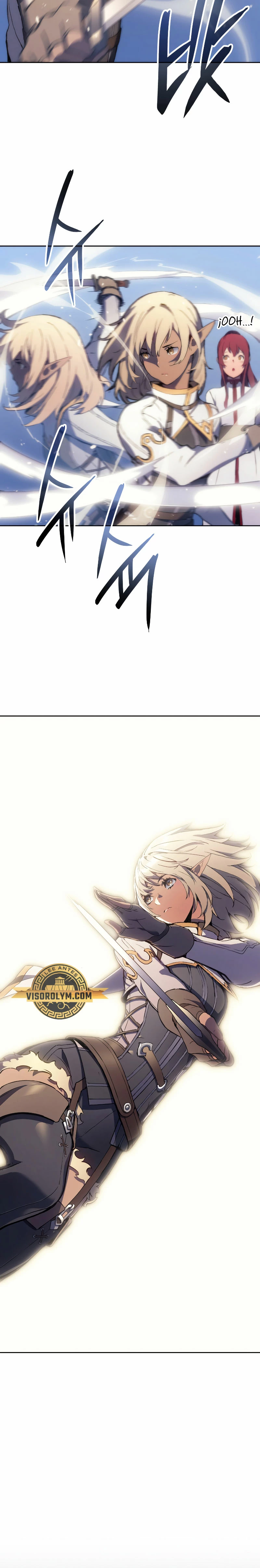 Read El Indomable Rey Marcial Manga Online