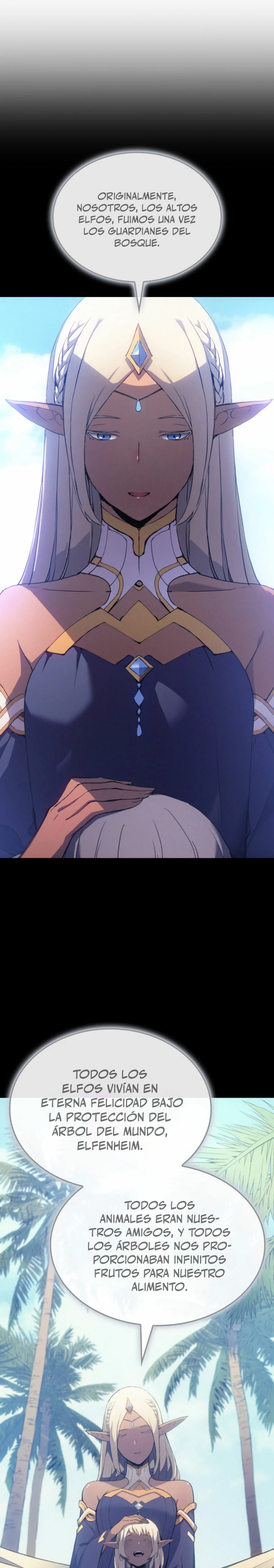 Read El Indomable Rey Marcial Manga Online