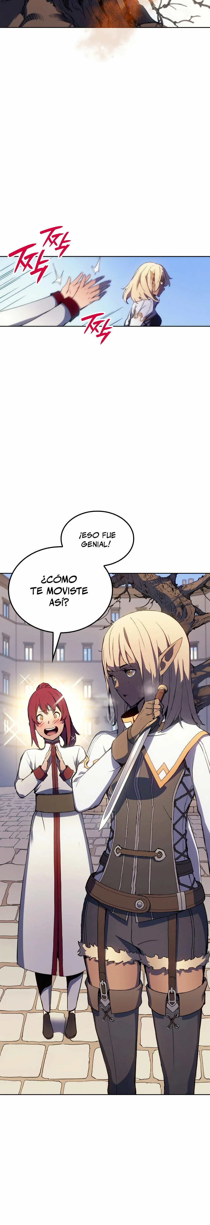 Read El Indomable Rey Marcial Manga Online