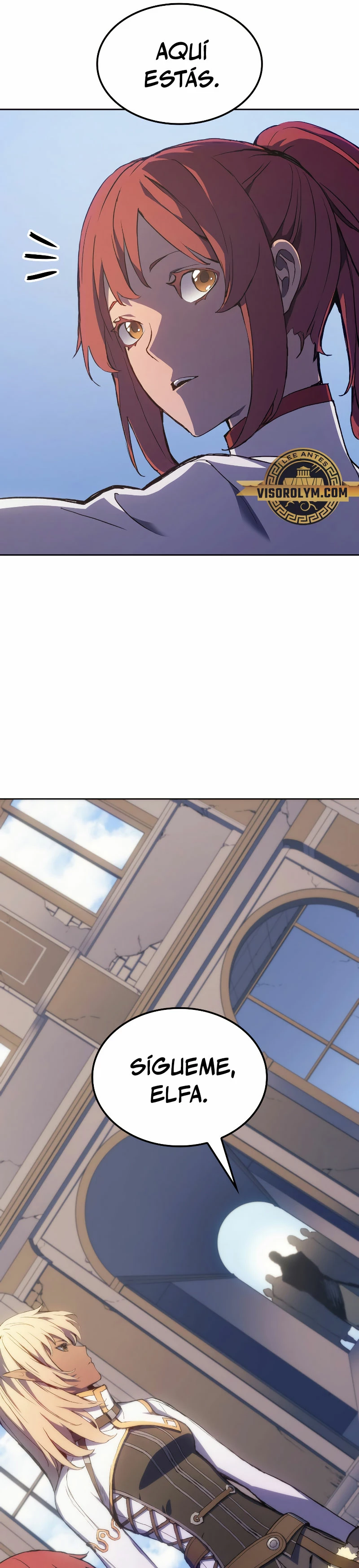 Read El Indomable Rey Marcial Manga Online