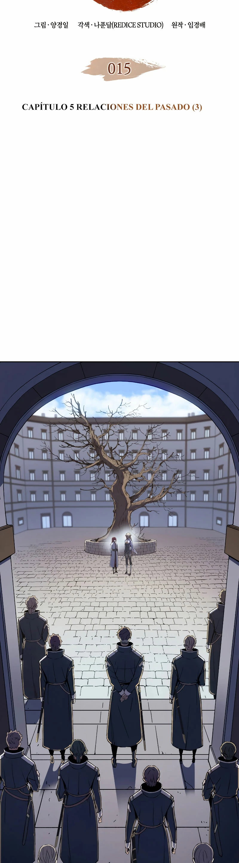 Read El Indomable Rey Marcial Manga Online