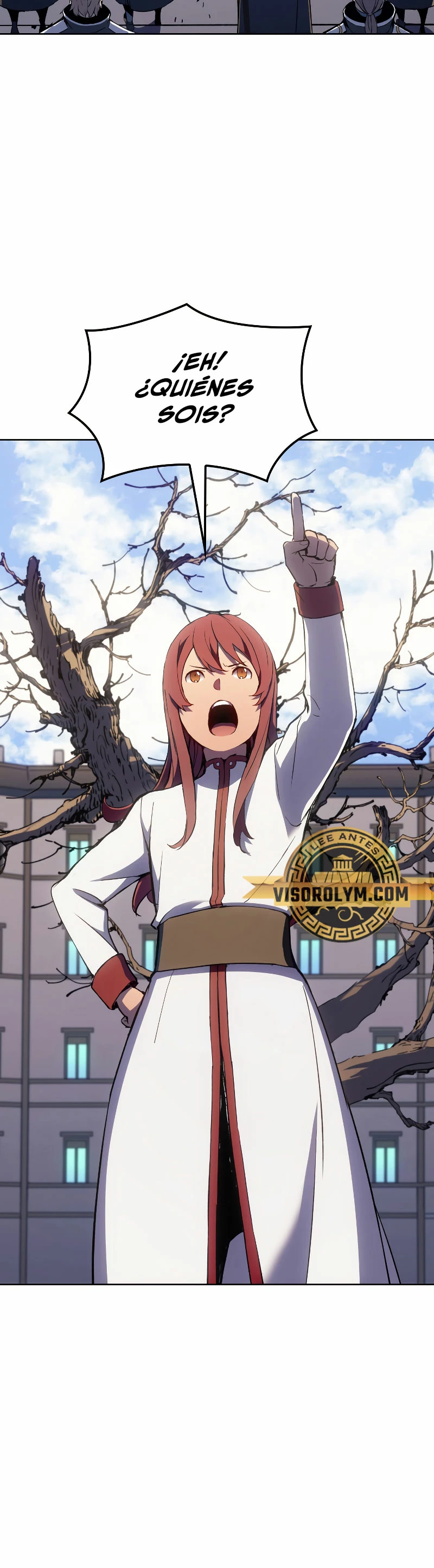 Read El Indomable Rey Marcial Manga Online