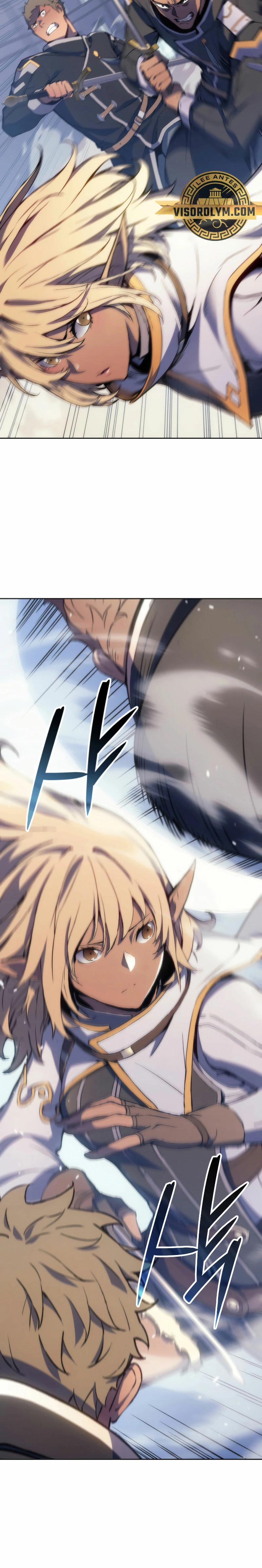 Read El Indomable Rey Marcial Manga Online