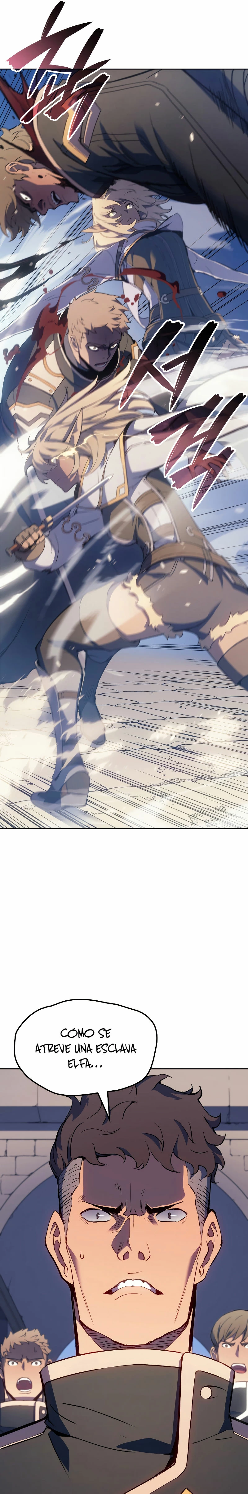 Read El Indomable Rey Marcial Manga Online