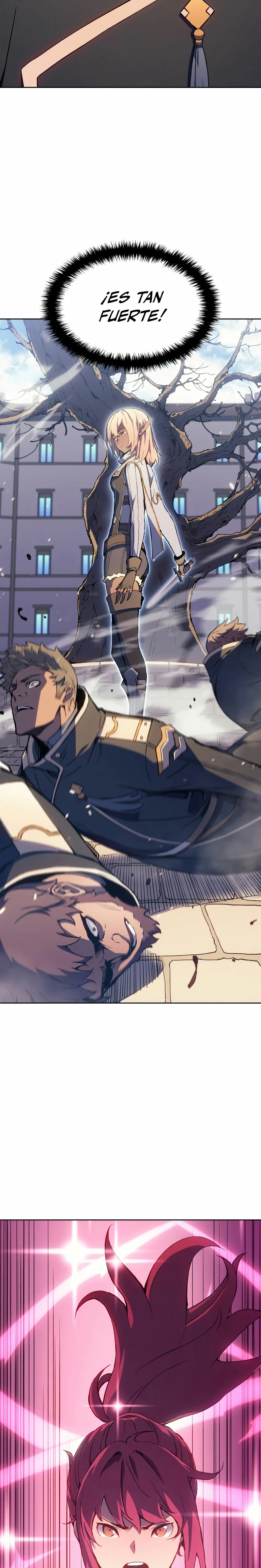 Read El Indomable Rey Marcial Manga Online