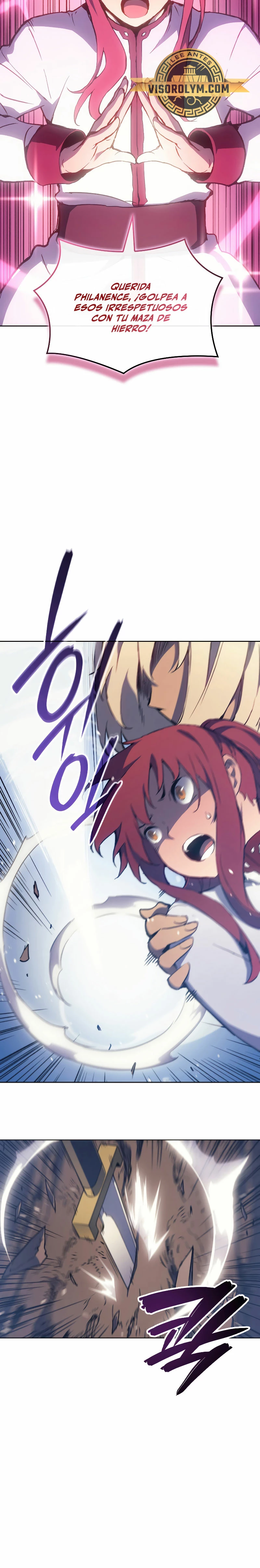 Read El Indomable Rey Marcial Manga Online