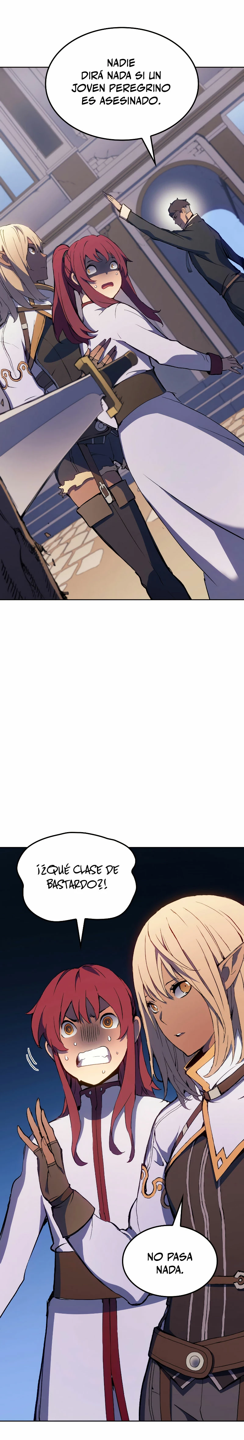 Read El Indomable Rey Marcial Manga Online