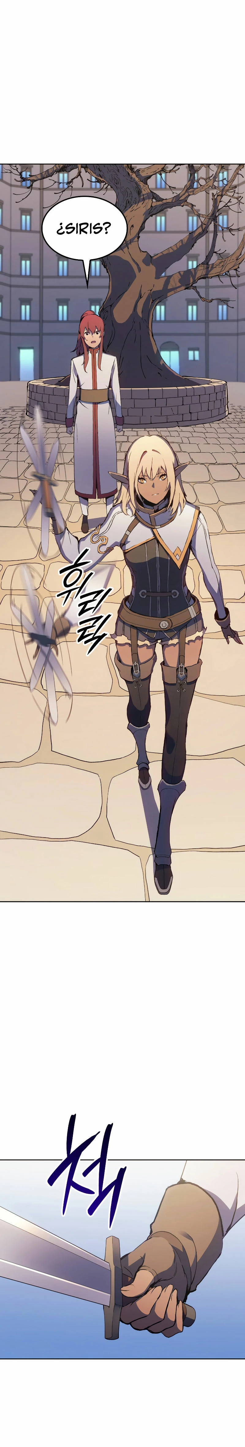 Read El Indomable Rey Marcial Manga Online