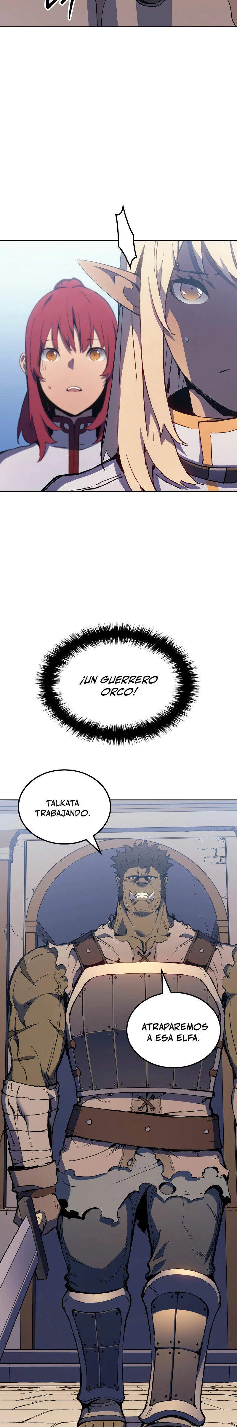 Read El Indomable Rey Marcial Manga Online