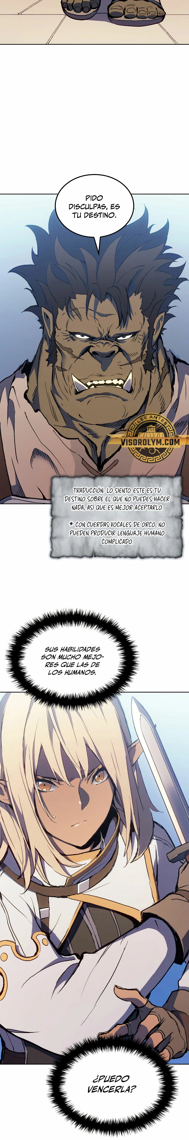 Read El Indomable Rey Marcial Manga Online