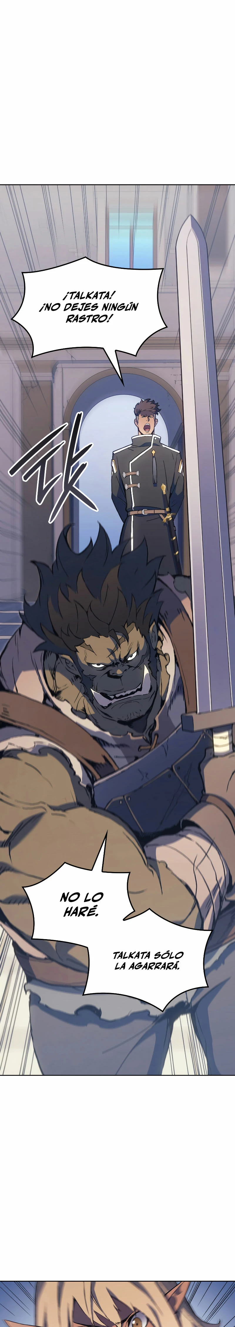 Read El Indomable Rey Marcial Manga Online