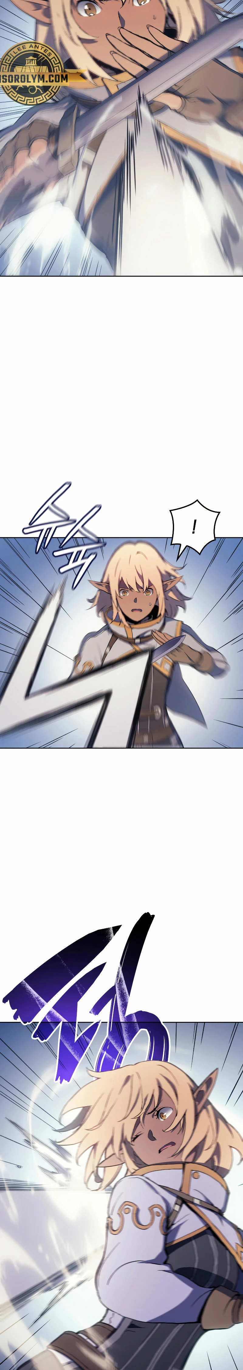 Read El Indomable Rey Marcial Manga Online