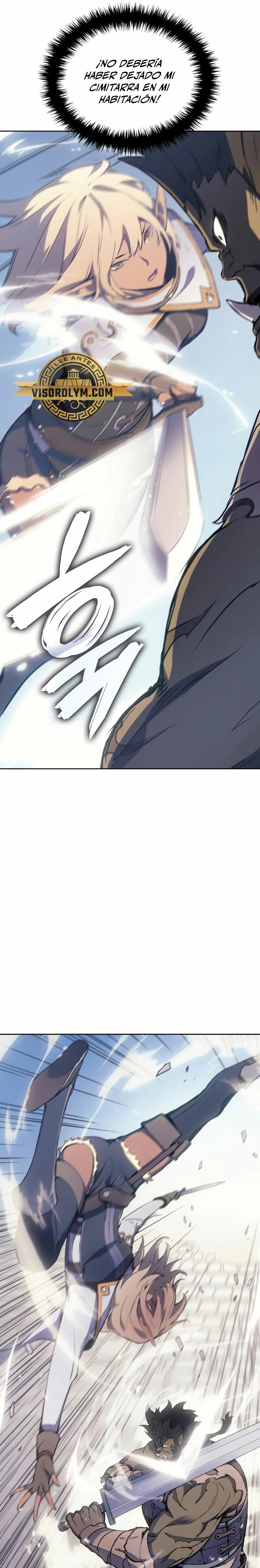 Read El Indomable Rey Marcial Manga Online