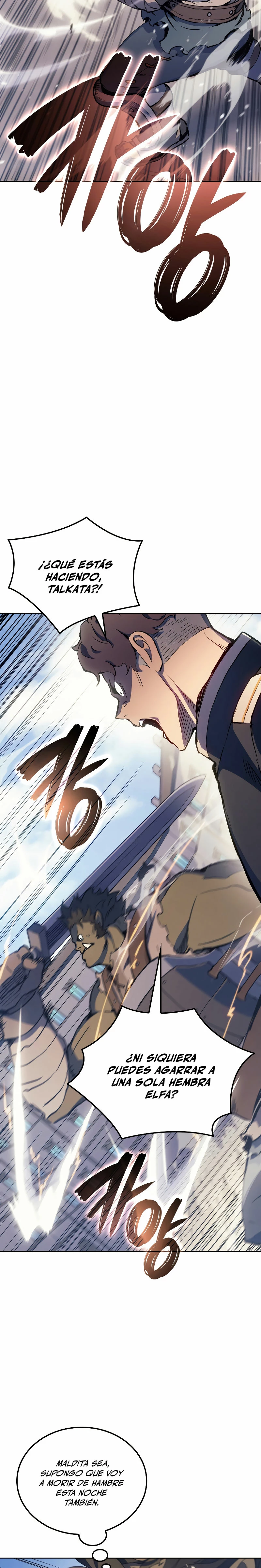 Read El Indomable Rey Marcial Manga Online