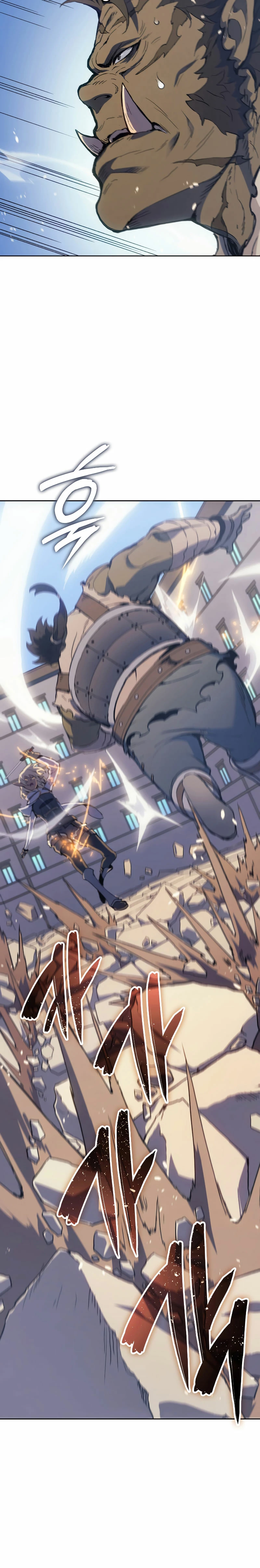 Read El Indomable Rey Marcial Manga Online