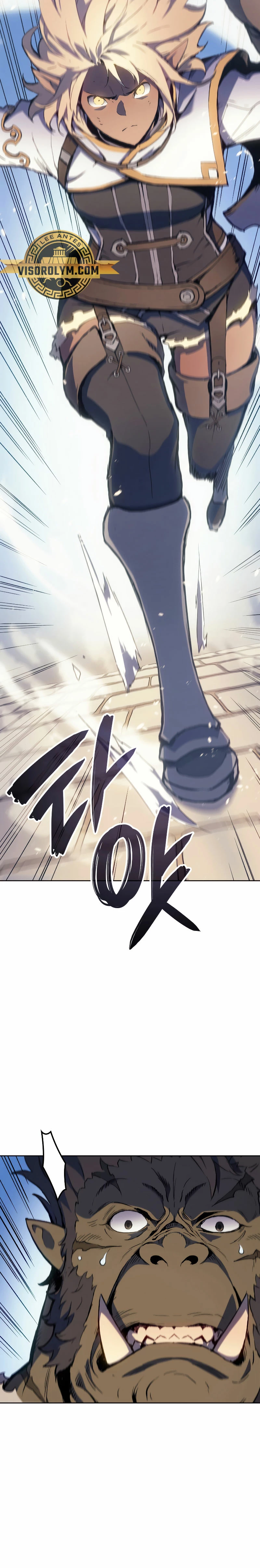 Read El Indomable Rey Marcial Manga Online