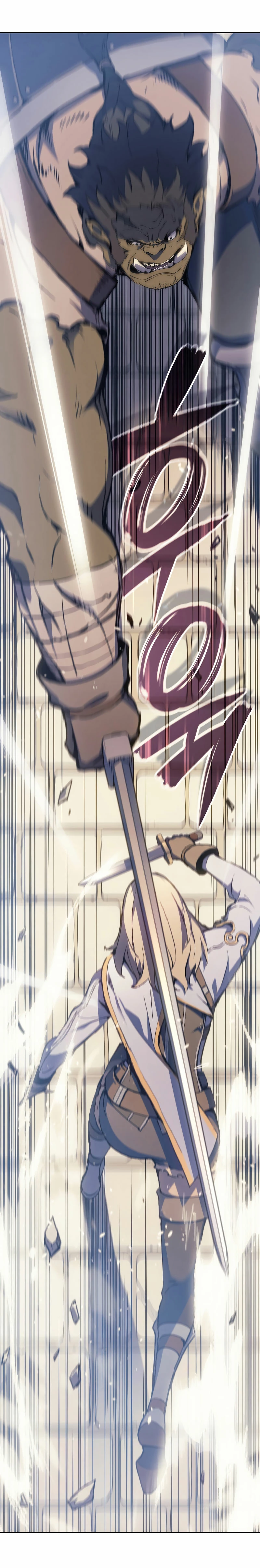 Read El Indomable Rey Marcial Manga Online