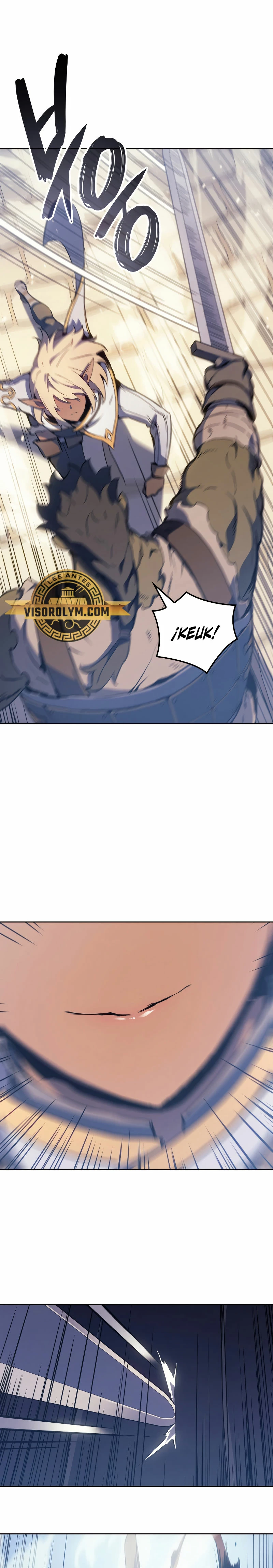 Read El Indomable Rey Marcial Manga Online