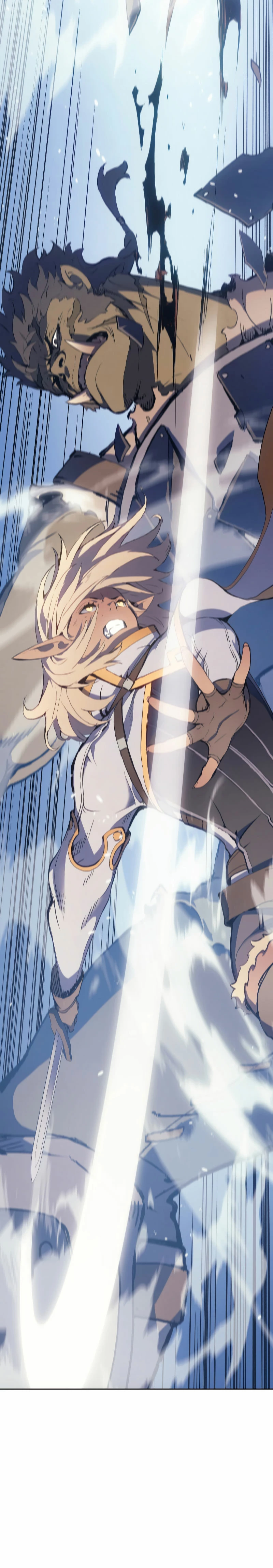 Read El Indomable Rey Marcial Manga Online