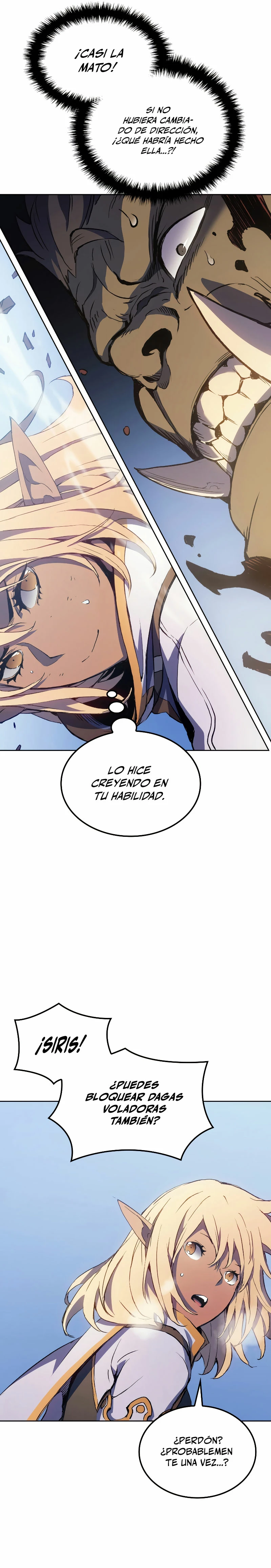 Read El Indomable Rey Marcial Manga Online