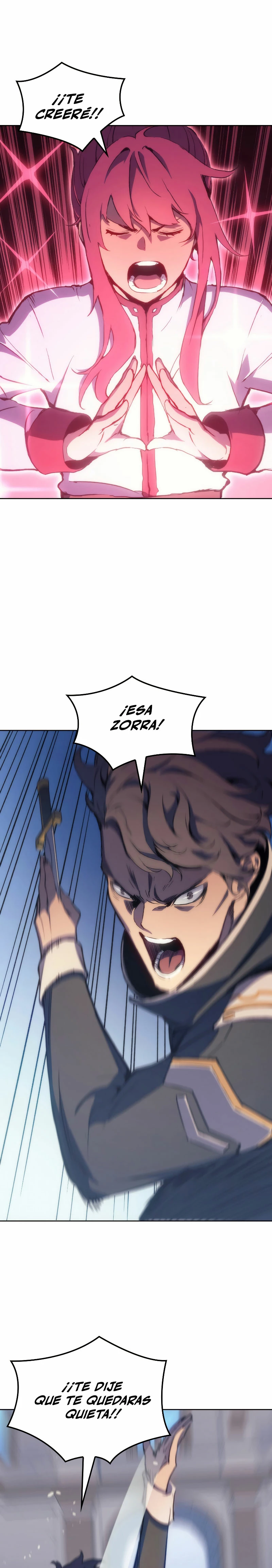 Read El Indomable Rey Marcial Manga Online