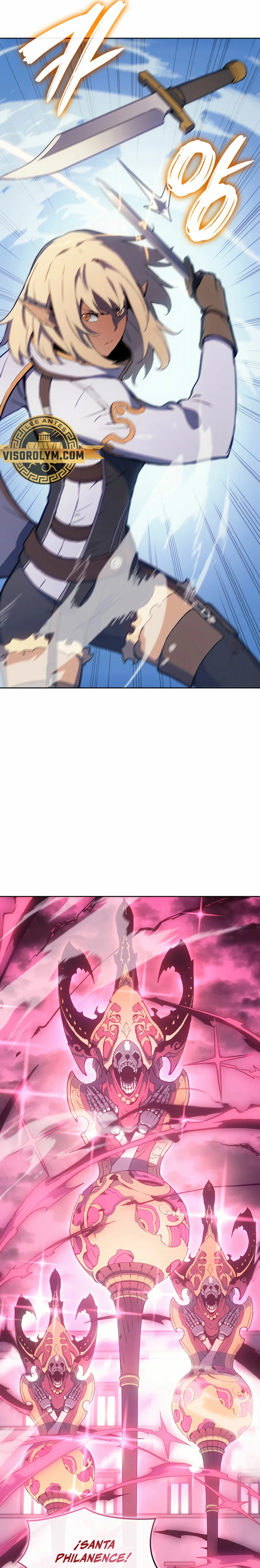 Read El Indomable Rey Marcial Manga Online