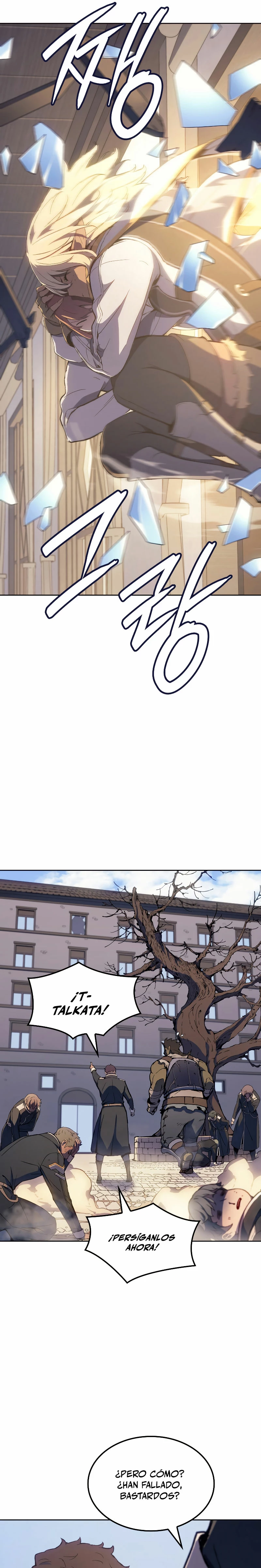 Read El Indomable Rey Marcial Manga Online