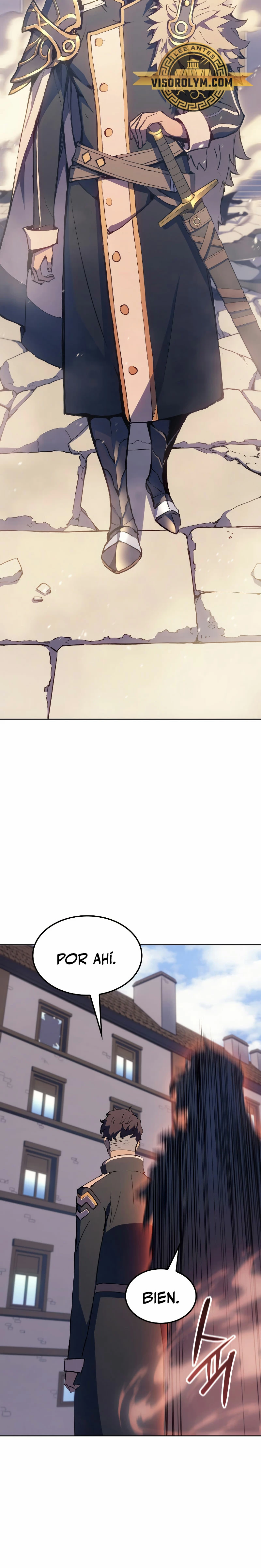 Read El Indomable Rey Marcial Manga Online