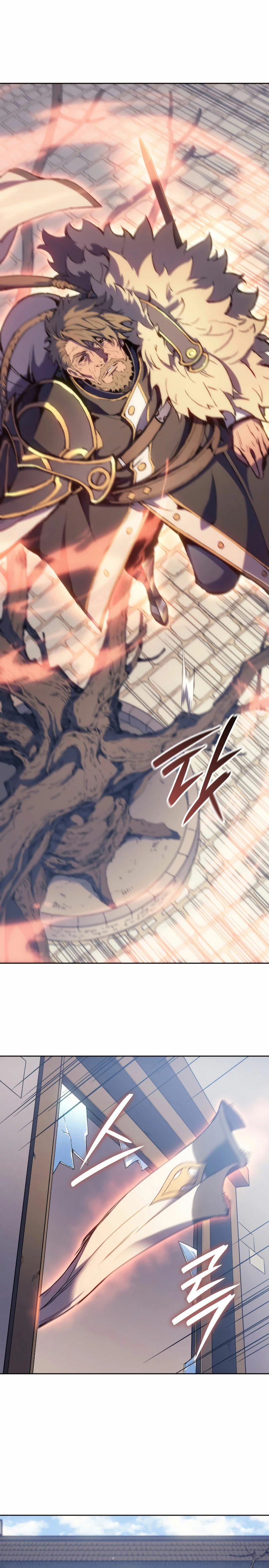 Read El Indomable Rey Marcial Manga Online