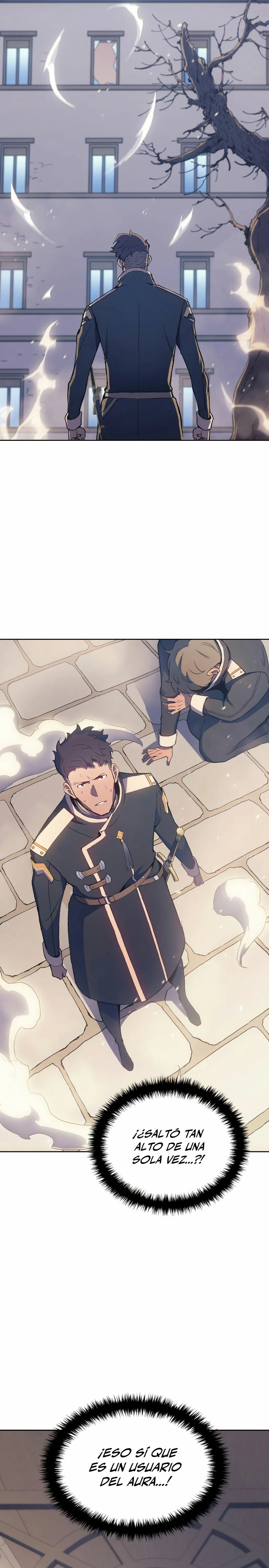 Read El Indomable Rey Marcial Manga Online