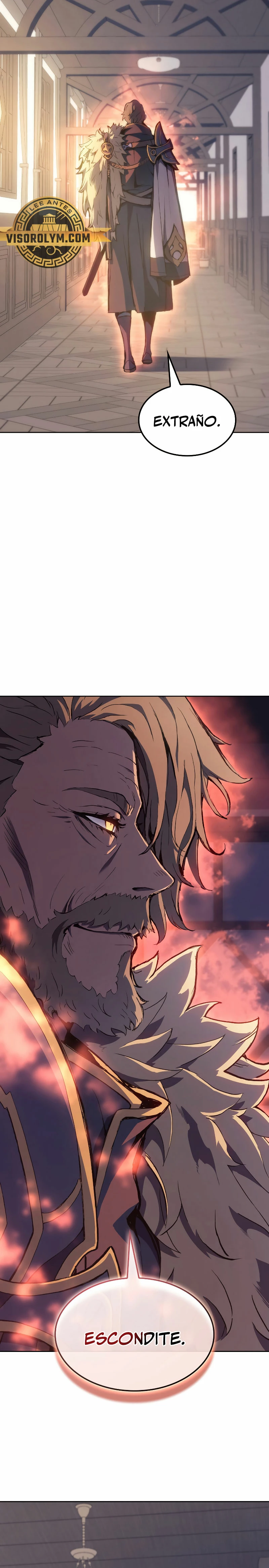 Read El Indomable Rey Marcial Manga Online