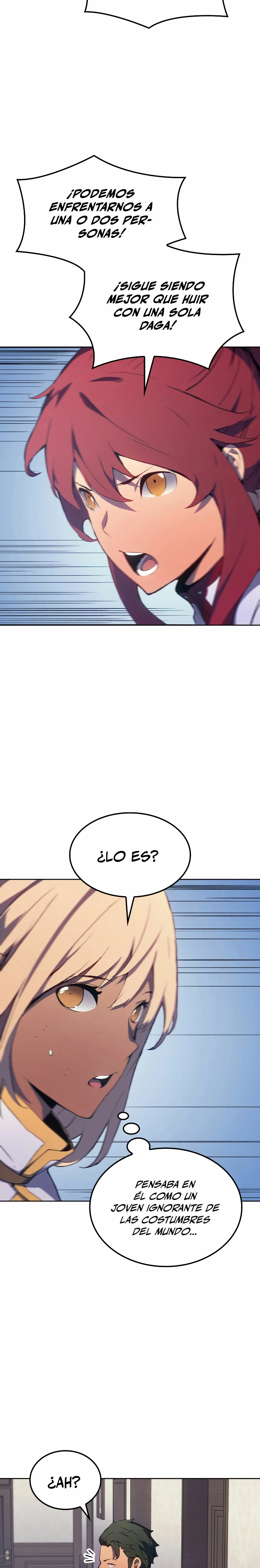 Read El Indomable Rey Marcial Manga Online