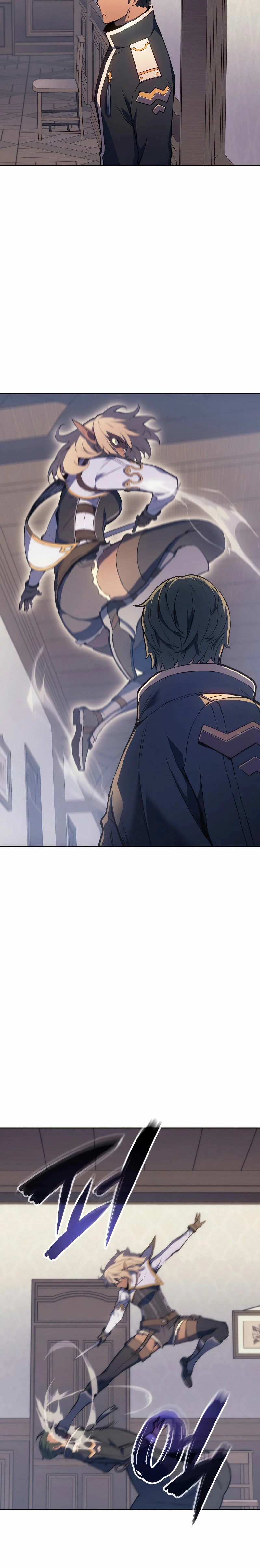 Read El Indomable Rey Marcial Manga Online