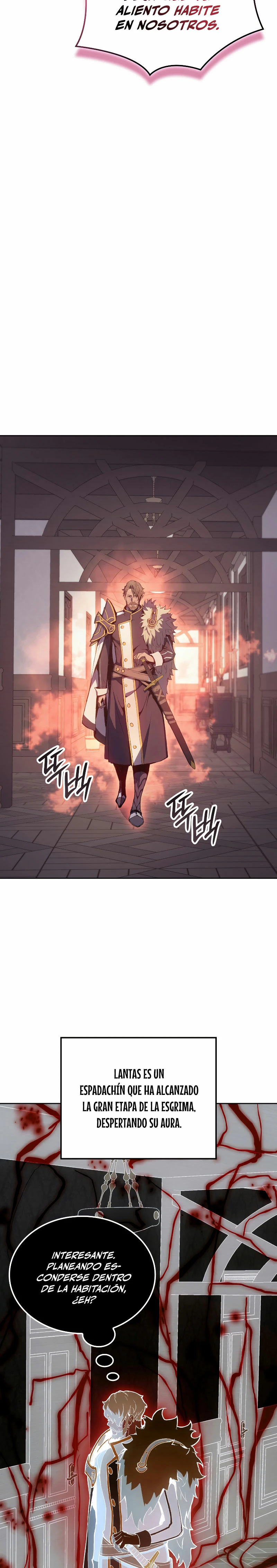 Read El Indomable Rey Marcial Manga Online