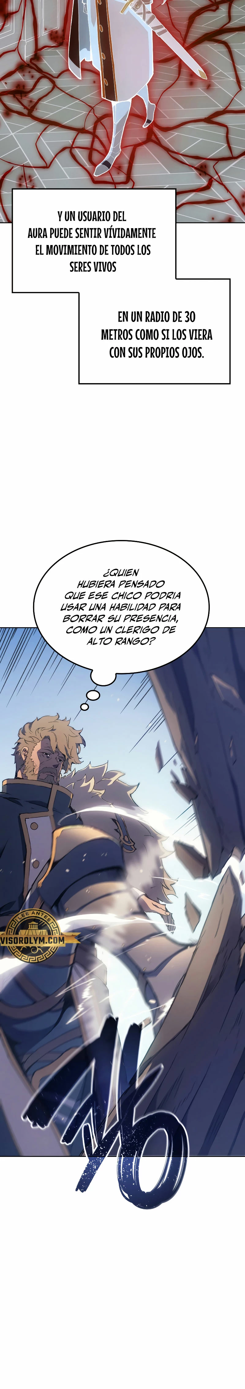 Read El Indomable Rey Marcial Manga Online