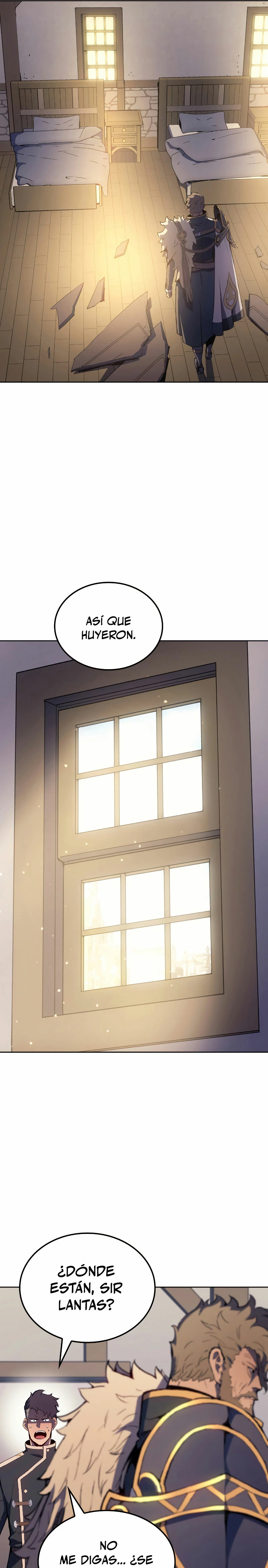 Read El Indomable Rey Marcial Manga Online