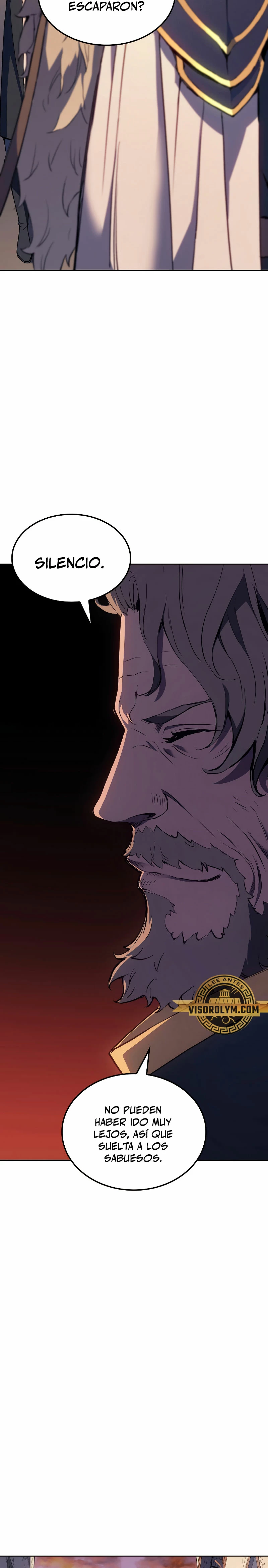 Read El Indomable Rey Marcial Manga Online